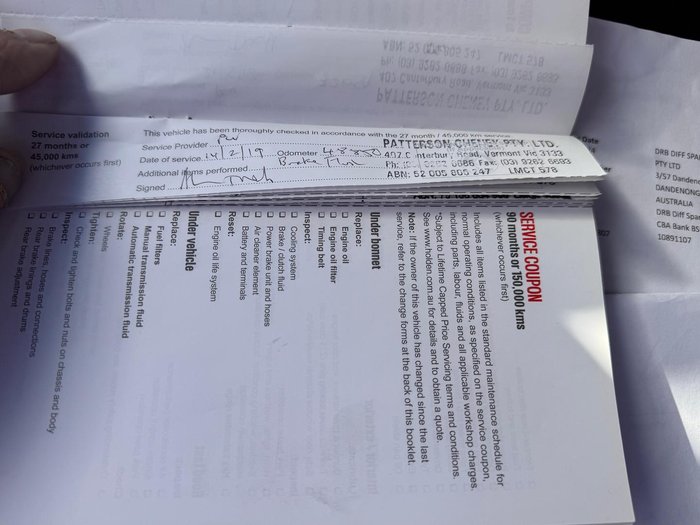 2016 Holden Colorado LS RG MY16 4x2 Summit White