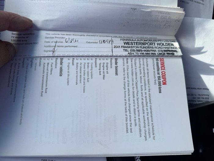 2016 Holden Colorado LS RG MY16 4x2 Summit White