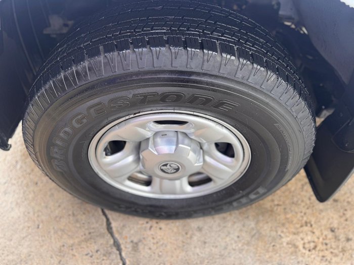 2016 Holden Colorado LS RG MY16 4x2 Summit White