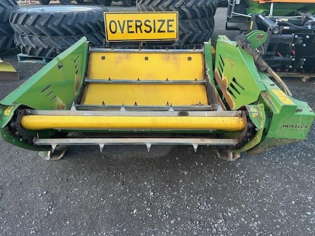 0 Hustler 3Pl