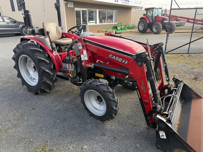 2020 CASE IH Farmall 35B