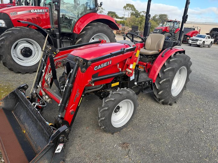 2020 CASE IH Farmall 35B