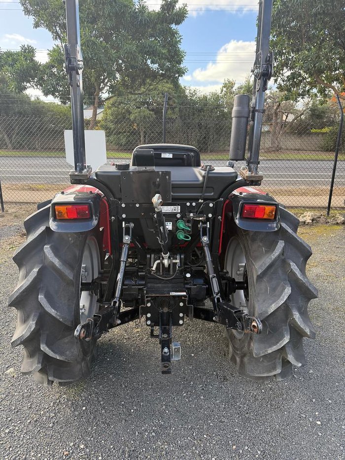 2020 CASE IH Farmall 35B