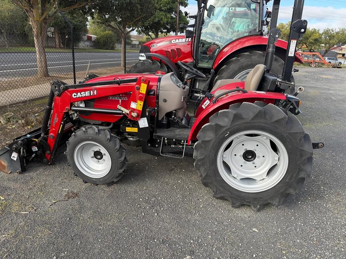 2020 CASE IH Farmall 35B