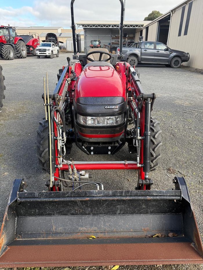 2020 CASE IH Farmall 35B