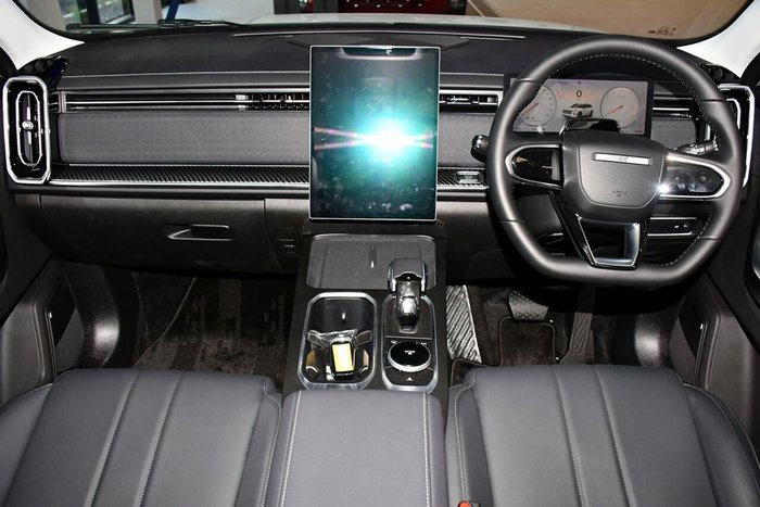 2025 Jaecoo J7 Core