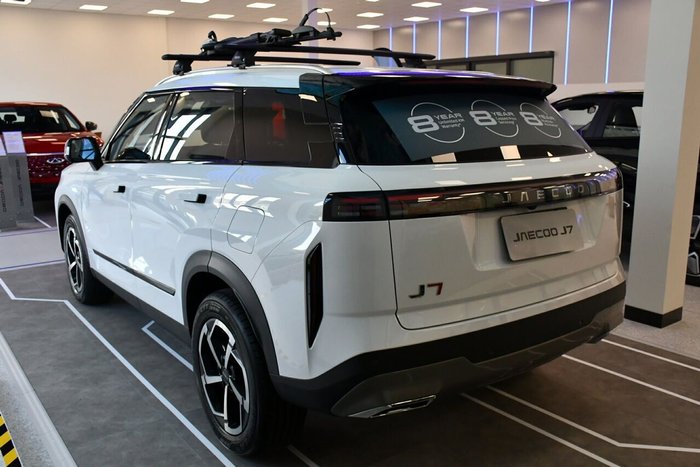 2025 Jaecoo J7