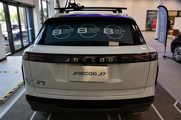 2025 Jaecoo J7 Core