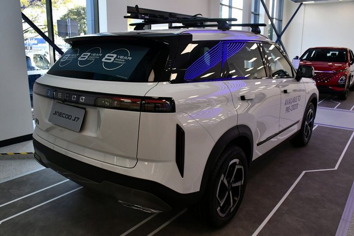 2025 Jaecoo J7 Core