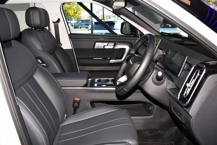 2025 Jaecoo J7 Core