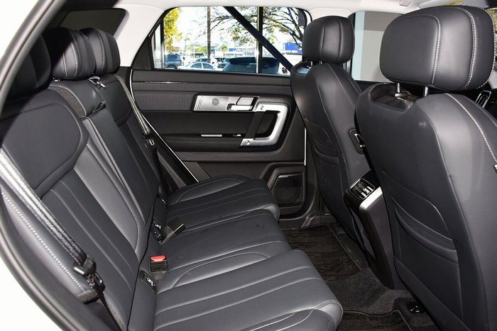 2025 Jaecoo J7 Core