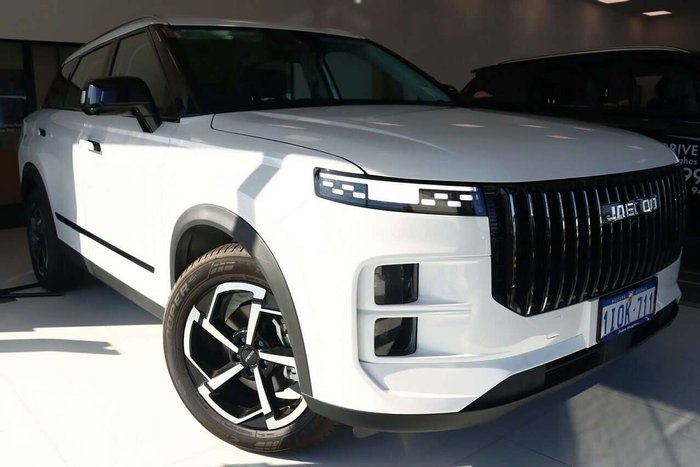 2025 Jaecoo J7
