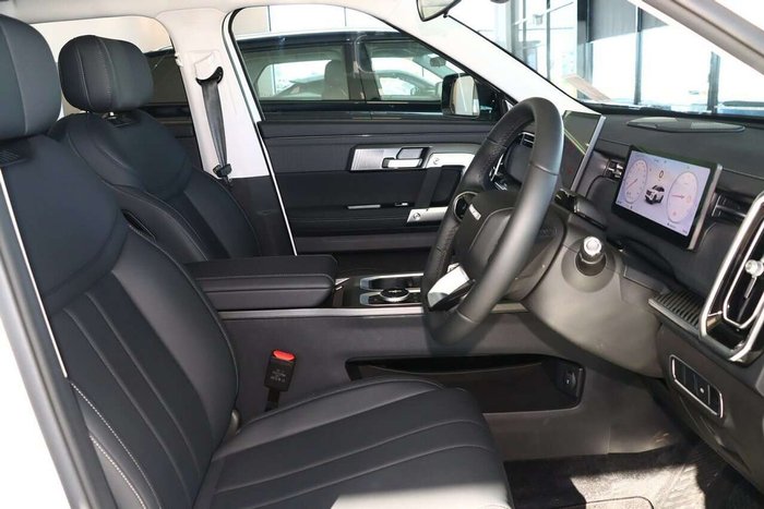 2025 Jaecoo J7
