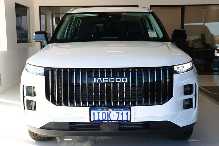 2025 Jaecoo J7 Core