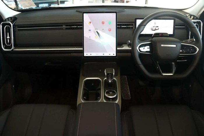 2025 Jaecoo J7 Core