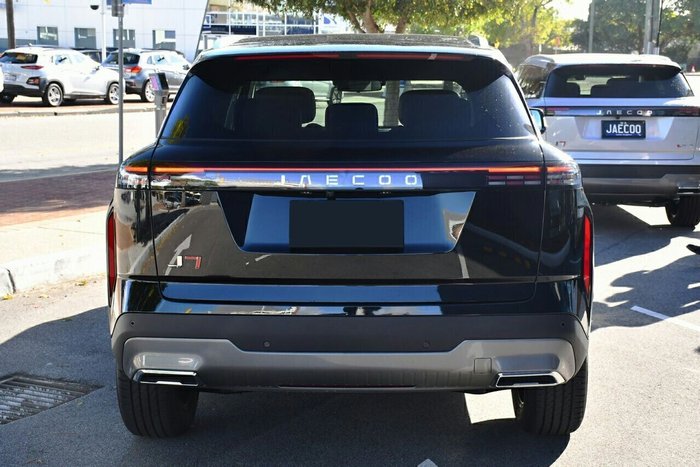 2025 Jaecoo J7 Track