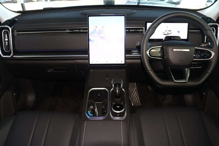 2025 Jaecoo J7 Track