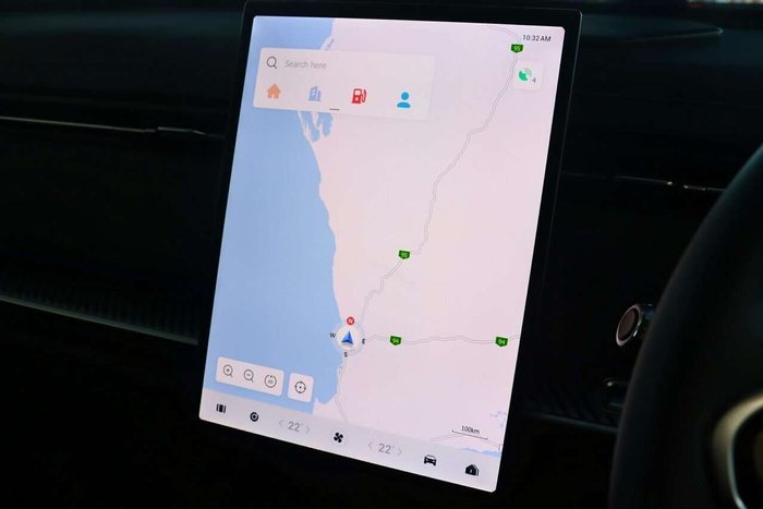 2025 Jaecoo J7 Track