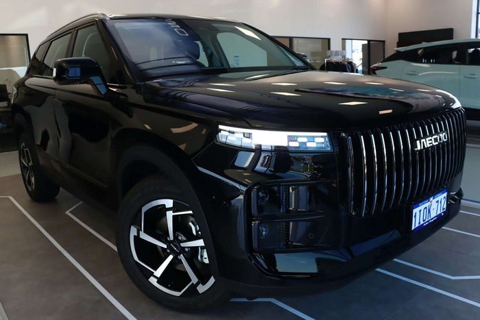 2025 Jaecoo J7