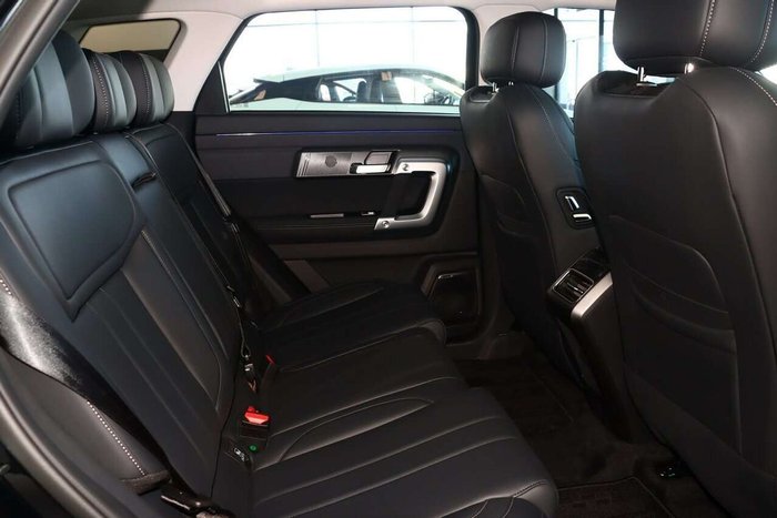 2025 Jaecoo J7 Track