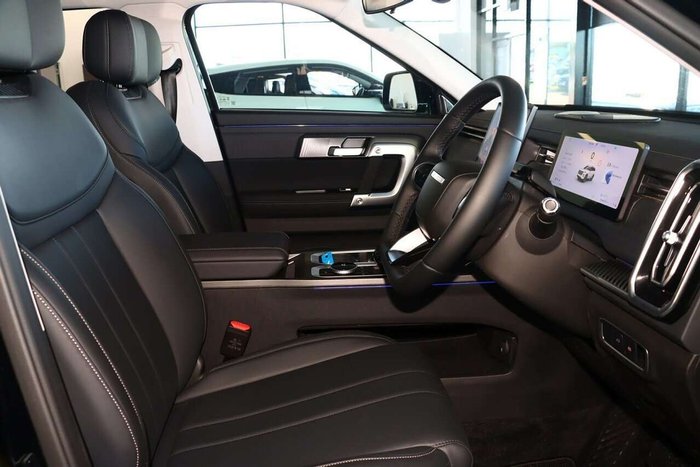 2025 Jaecoo J7 Track