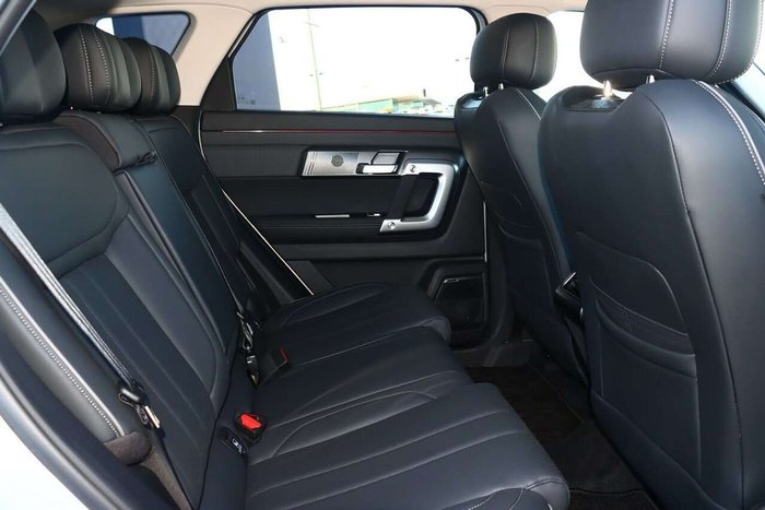 2025 Jaecoo J7 Ridge