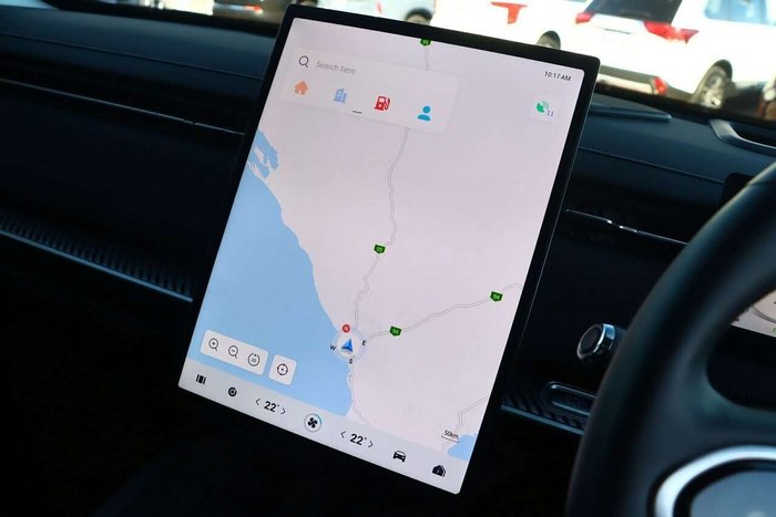 2025 Jaecoo J7 Ridge