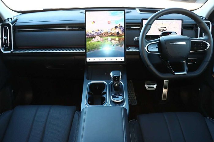 2025 Jaecoo J7