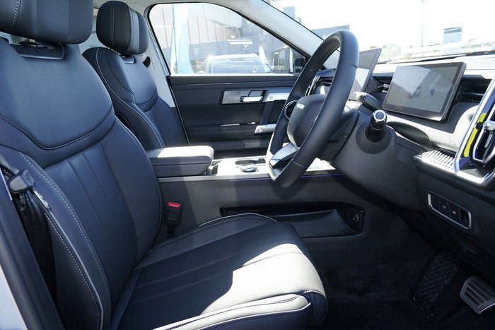 2025 Jaecoo J7 Ridge