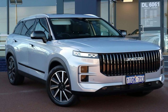 2025 Jaecoo J7