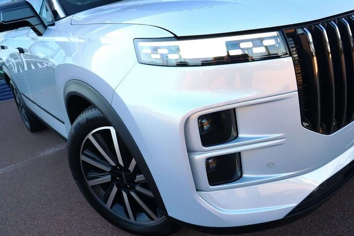 2025 Jaecoo J7 Ridge