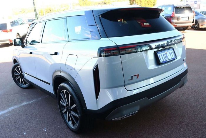 2025 Jaecoo J7