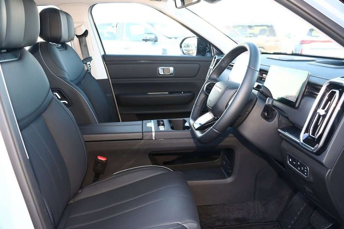 2025 Jaecoo J7 SHS Summit