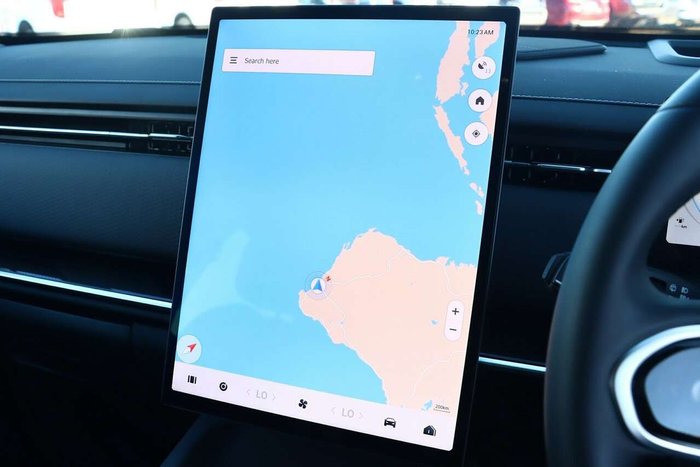 2025 Jaecoo J7 SHS Summit