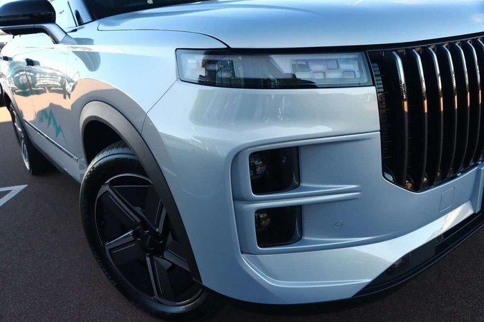 2025 Jaecoo J7 SHS Summit