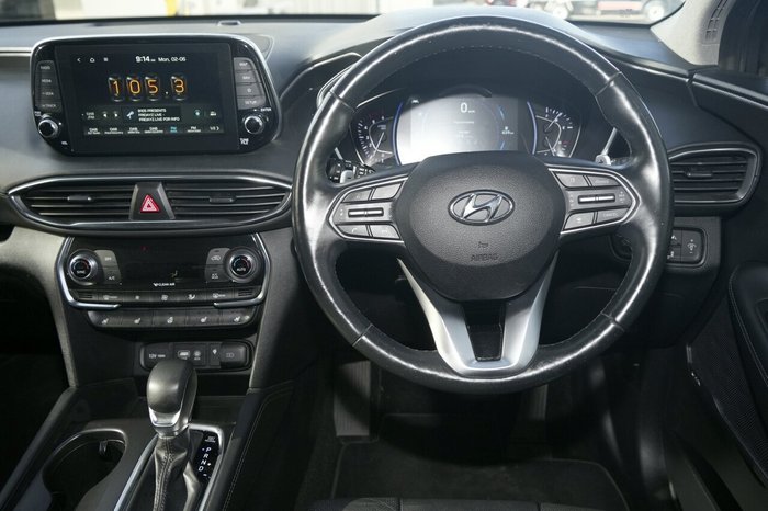 2020 Hyundai Santa Fe Highlander