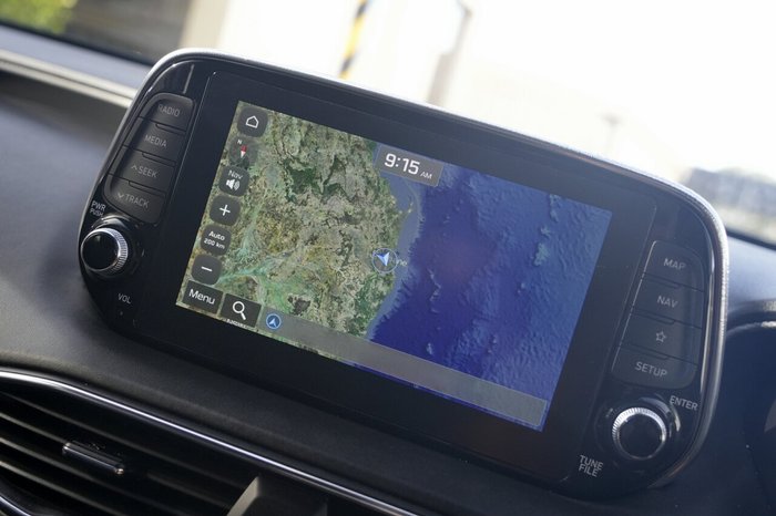 2020 Hyundai Santa Fe Highlander