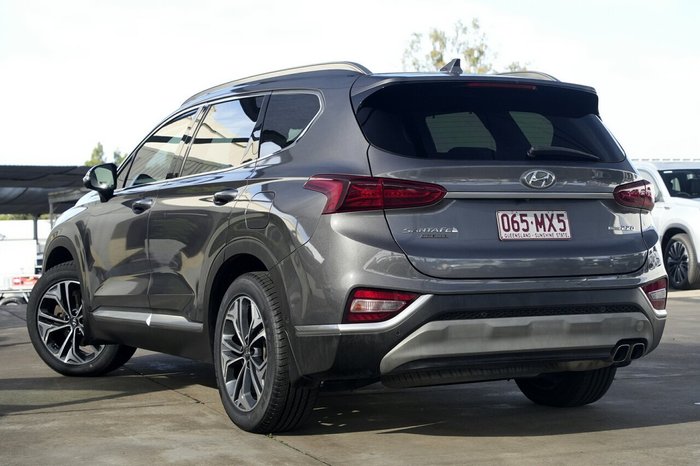 2020 Hyundai Santa Fe Highlander