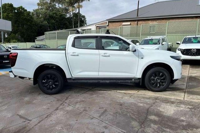 2025 Mazda BT-50 XT