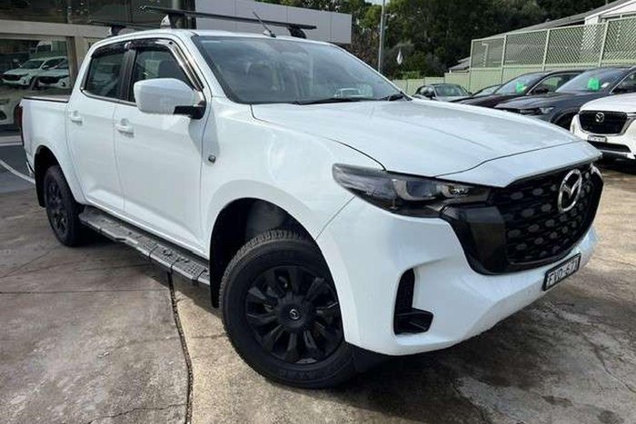 2025 Mazda BT-50