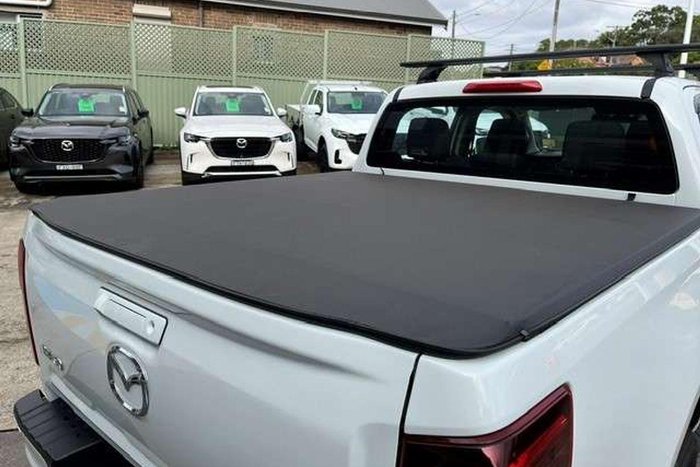 2025 Mazda BT-50 XT