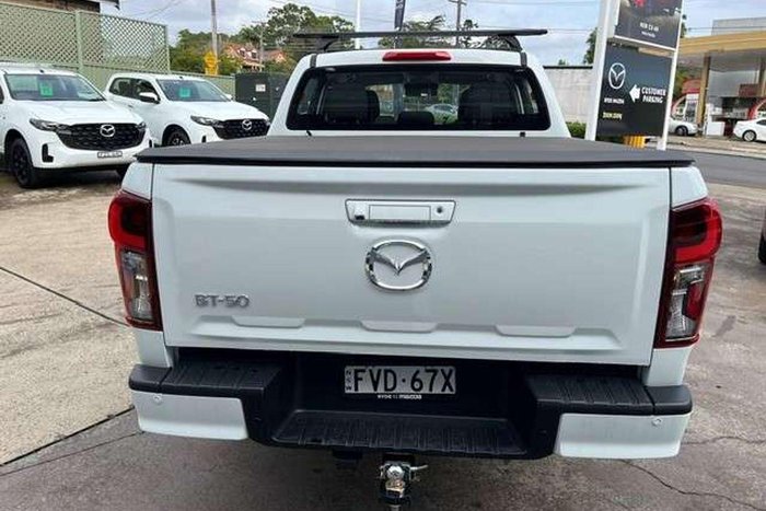 2025 Mazda BT-50 XT