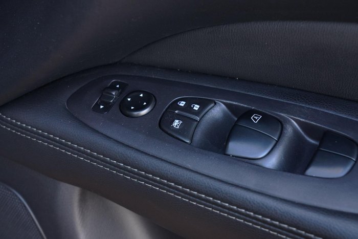 2014 Nissan Pathfinder ST-L R52 MY14 Dark Slate