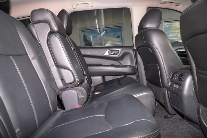 2014 Nissan Pathfinder ST-L R52 MY14 Dark Slate