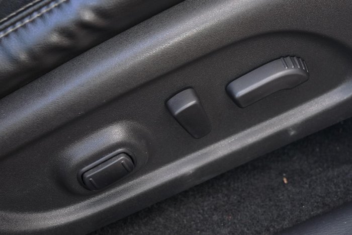 2014 Nissan Pathfinder ST-L R52 MY14 Dark Slate