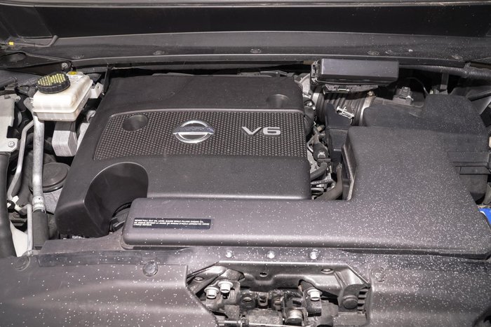 2014 Nissan Pathfinder ST-L R52 MY14 Dark Slate