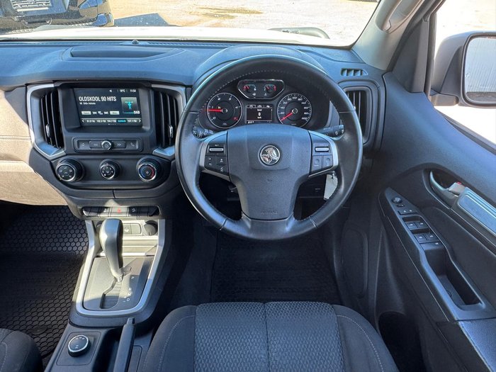 2019 Holden Trailblazer LT