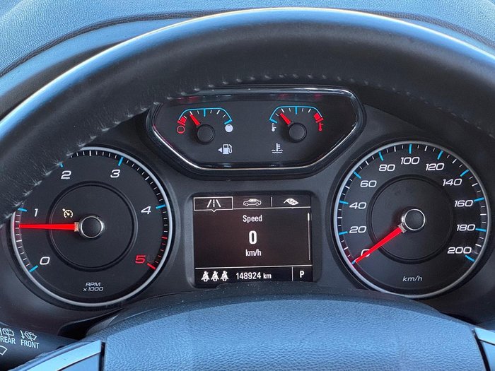 2019 Holden Trailblazer LT