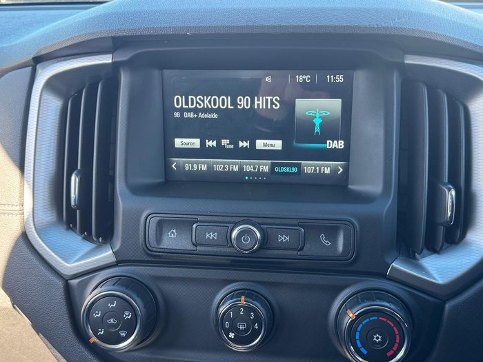 2019 Holden Trailblazer LT