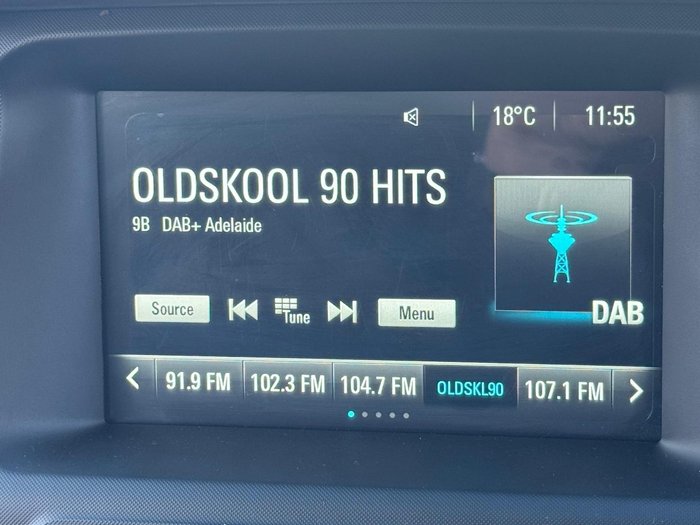 2019 Holden Trailblazer LT